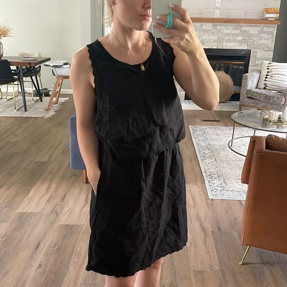 Madewell Mini Dress - Picture 2 of 10